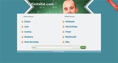 Desktop Screenshot of infinitehd.com